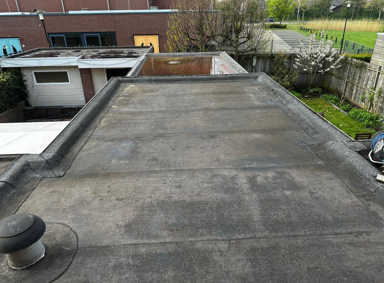 dakwerk before